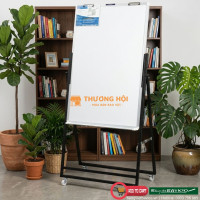 Bảng Flipchart F3 Thế Hệ Mới Phối Sắc Đen trắng