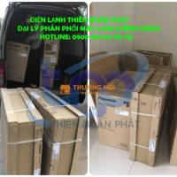 Đại Lý Máy Lạnh Âm Trần Panasonic Chính Hãng Uy Tín