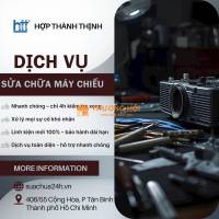 MÁY CHIẾU GẶP SỰ CỐ? ĐỪNG ĐỂ GIÁN ĐOẠN CÔNG VIỆC CỦA BẠN!