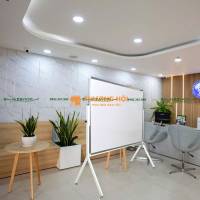 BẢNG TRẮNG CÓ CHÂN CHỮ Y BẢNG POLY TAIWAN HCM