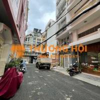 CHDV 14 Phòng Thành Thái, Quận 10 – Hầm 7 Tầng, Thu Nhập 80 Triệu/Tháng