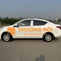Nissan Sunny 2015 Số sàn Trắng