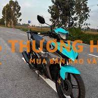 Yamaha Exciter 150 2017 Xanh ngọc, Đen