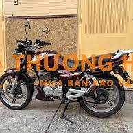 Suzuki EN150fi 2024 Đỏ