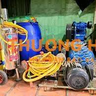 Bán nguyên bộ rửa xe còn mới 95%