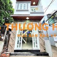 Nhà đẹp 1lầu mới hoàn thiện hẻm xe hơi tận nhà
