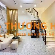 BÁN NHÀ HẺM RỘNG 120/98/53A THÍCH QUẢNG ĐỨC, PHÚ NHUẬN, 4,4x5m