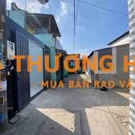 Bán nhà ấp 2, Xuân Thới Sơn, Huyện Hóc Môn, 1 lầu, 1,350 tỷ