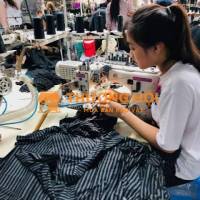 XƯỞNG MAY THANH HOÀNG- CẦN TUYỂN công nhân may, thợ phụ, thợ là
