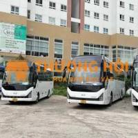 Công ty vận tải TH cần tuyển lái xe bằng E chạy xe 29-45 chỗ