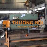 CÔNG NHÂN XƯỞNG CƠ KHÍ CỦ CHI