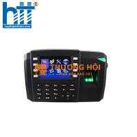 Máy Chấm Công Vân Tay - Thẻ Cảm Ứng Ronald Jack TFT 600