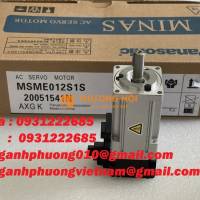 Bộ động cơ 100W panasonic MSME012S1S giá tốt hiện nay