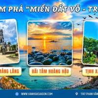 PHÚ YÊN - QUY NHƠN - KỲ CO 3N3Đ 2026 SGC
