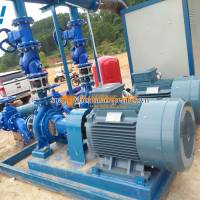Thiết kế, lắp đặt hệ thống máy bơm chuyên nghiệp tại Hà Nội