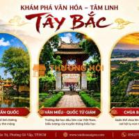 Tây Bắc 4N3Đ