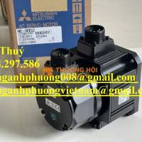 Động cơ Mitsubishi HC-SFE52 - Công nghiệp hoá giá tốt