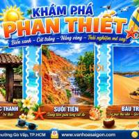 Phan Thiết - Mũi Né 2n1đ 2026 sgc