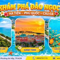 PHÚ QUỐC 3N3Đ 2026 SGC
