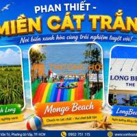 Phan Thiết - Mũi Né 2n1đ 2026 sgc
