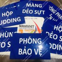 Gia công mica - cắt, khắc laser theo yêu cầu