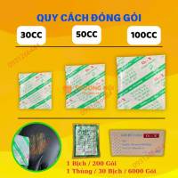 Gói Hút Oxy Chống Mốc Bánh Trung Thu Hiệu Quả Vượt Trội
