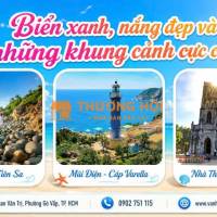PHÚ YÊN - QUY NHƠN - KỲ CO 3N3Đ 2026 SGC