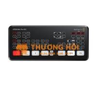 ATEM Mini Pro ISO – Thiết Bị Chuyển Mạch Video, Livestream Và Ghi Hình Chuyên Nghiệp