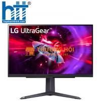 Màn hình 2K LG UltraGear 27 Inch IPS 165Hz 27GR75Q-B.ATV
