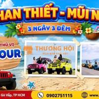 Phan Thiết - Mũi Né 2n1đ 2026 sgc