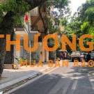 Cho thuê cửa hàng hoặc nhà ở tại mặt phố Nguyễn Khắc Nhu, Ba Đình, HN