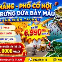 ĐÀ NẴNG 3N2Đ SGC