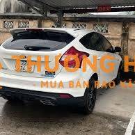 Ford Focus 2015 Trắng 5 chỗ 118.844 km