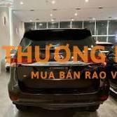 Toyota Fortuner 2021 số sàn máy dầu 74000 km