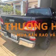 Mazda BT50 2016 Tự động Đen 5 chỗ