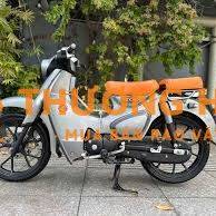 Honda Super Cub 125 2019 Xám Lambo nhám 8000km