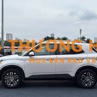 Hyundai Venue Trắng