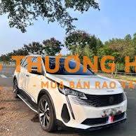 Peugeot 5008 GT 2025 Trắng
