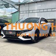 Hyundai Elantra 2022 N-line 1.6L Turbo, màu trắng