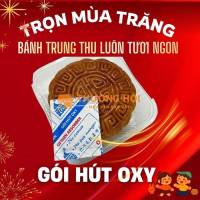 Gói Hút Oxy Chống Mốc Bánh Trung Thu Phù Hợp Cho Đóng Gói Thực Phẩm