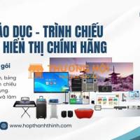 Cung cấp thiết bị, giải pháp trình chiếu