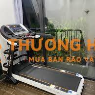 Thanh lý Máy chạy bộ full chức năng, gấp gọn.
