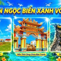 Phú Quý - Hòn Tranh 3n2đ 2026 sgc