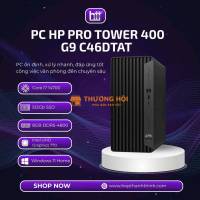 HP Pro Tower 400 G9 PCI Desktop PC (C46DTAT)