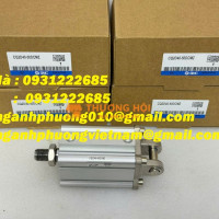 SMC CQ2D40-50DCMZ Xy lanh nhỏ gọn - giao hàng toàn quốc