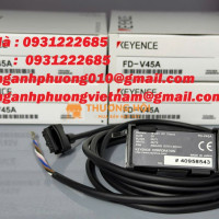 Giá cạnh tranh - Cảm biến lưu lượng FD-V45A Keyence