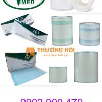 TÚI ÉP TIỆT TRÙNG TYVEK PLASMA