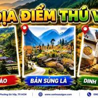 Hà Giang - Sapa - Fansipan 5N4Đ sgc