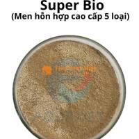 Men hỗn hợp cao cấp 5 loại xử lý nước vượt trội