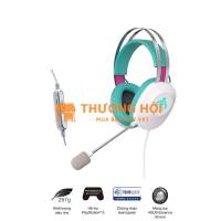 TAI NGHE GAMING CÓ DÂY ASUS TUF H1 GEN II - HATSUNE MIKU EDITION – CHÍNH HÃNG, ĐỘC ĐÁO